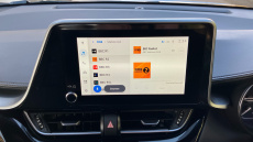 Toyota C-HR 1.8 Hybrid GR Sport 5dr CVT Hybrid Hatchback